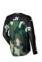 JUST1 RACING J-FORCE TERRA CAMO MOTOCROSS JERSEY