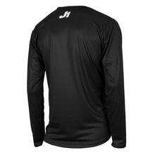 JUST1 RACING J-ESSENTIAL SOLID BLACK JERSEY
