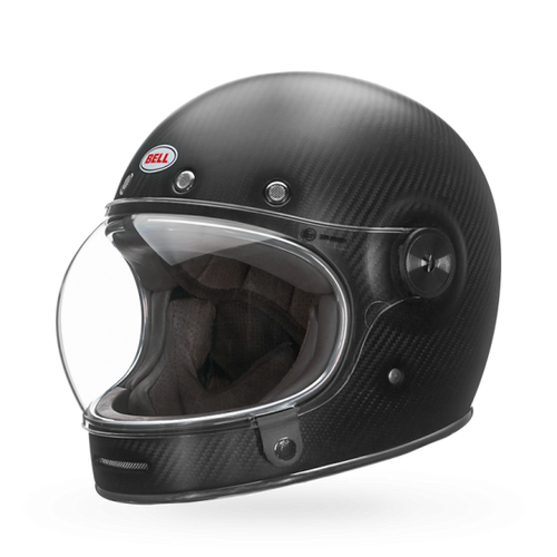 BELL BULLITT MATT CARBON HELMET (Size: SMALL) Last One