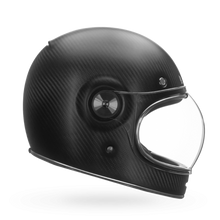 BELL BULLITT MATT CARBON HELMET (Size: SMALL) Last One