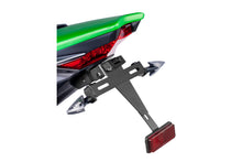 PUIG TAIL TIDY TO SUIT KAWASAKI Z1000/R (BLACK)