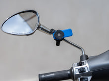 QUAD LOCK MOTORCYCLE MIRROR MOUNT