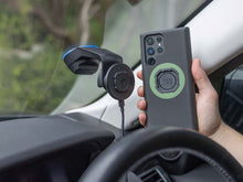 QUAD LOCK CAR SUCTION MOUNT