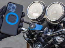 QUAD LOCK MOUNT MOTORCYCLE HANDLEBAR MOUNT V2