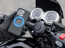 QUAD LOCK WATERPROOF WIRELESS CHARGING HEAD - MOTORCYCLE