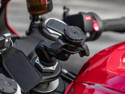 QUAD LOCK MOUNT MOTORCYCLE FORK STEM MOUNT PRO