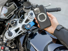 QUAD LOCK MOUNT MOTORCYCLE FORK STEM MOUNT PRO