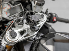 QUAD LOCK MOUNT MOTORCYCLE FORK STEM MOUNT PRO