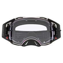 OAKLEY AIRBRAKE MX TUFF BLOCKS GUNMETAL BLACK - PRIZM LOW LIGHT