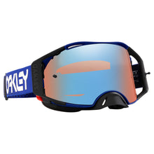 OAKLEY AIRBRAKE MX MOTO BLUE B1B - PRIZM MX SAPPHIRE