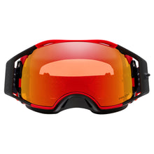 OAKLEY AIRBRAKE MX MOTO RED B1B - PRIZM MX TORCH