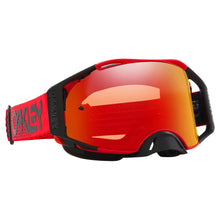 OAKLEY AIRBRAKE MX MOTO RED B1B - PRIZM MX TORCH