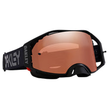 OAKLEY AIRBRAKE MX B1B BLACKOUT - PRIZM MX BLACK