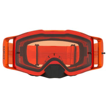 OAKLEY FRONT LINE MX MOTO ORANGE - PRIZM BRONZE