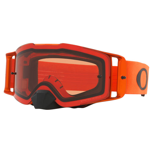 OAKLEY FRONT LINE MX MOTO ORANGE - PRIZM BRONZE