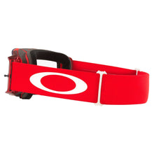 OAKLEY FRONT LINE MX MOTO RED - CLEAR