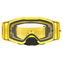 OAKLEY FRONT LINE MX MOTO YELLOW - CLEAR