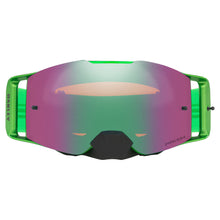 OAKLEY FRONT LINE MX MOTO GREEN - PRIZM MX JADE