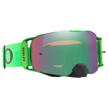OAKLEY FRONT LINE MX MOTO GREEN - PRIZM MX JADE