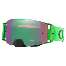 OAKLEY FRONT LINE MX MOTO GREEN - PRIZM MX JADE