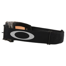 OAKLEY FRONT LINE MX TUFF BLOCKS BLACK GUNMETAL - PRIZM BRONZE