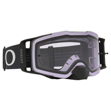 OAKLEY FRONT LINE MX TUFF BLOCKS BLACK GUNMETAL - PRIZM LOW LIGHT