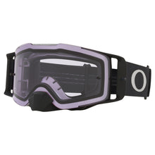 OAKLEY FRONT LINE MX TUFF BLOCKS BLACK GUNMETAL - PRIZM LOW LIGHT
