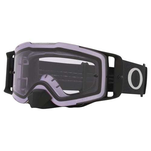 OAKLEY FRONT LINE MX TUFF BLOCKS BLACK GUNMETAL - PRIZM LOW LIGHT