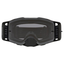 OAKLEY FRONT LINE MX TUFF BLOCKS BLACK GUNMETAL - DARK GREY