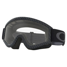 OAKLEY L-FRAME MX CARBON FIBER - CLEAR