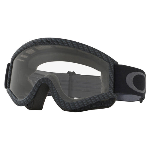 OAKLEY L-FRAME MX CARBON FIBER - CLEAR