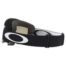 OAKLEY L-FRAME MX JET BLACK - DARK GREY