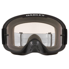 OAKLEY O-FRAME 2.0 PRO MX MATTE BLACK - CLEAR