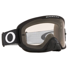 OAKLEY O-FRAME 2.0 PRO MX MATTE BLACK - CLEAR