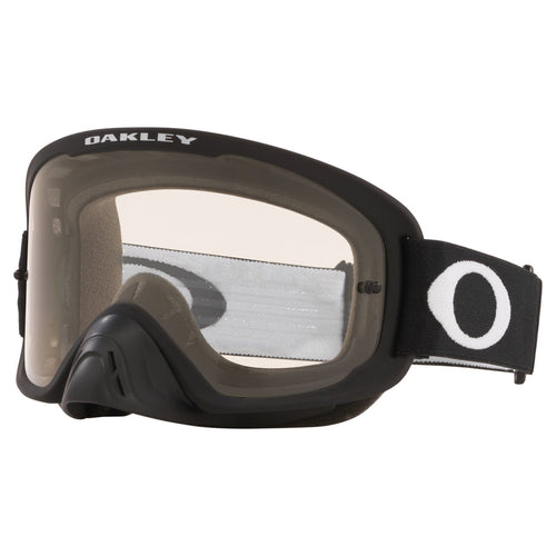 OAKLEY O-FRAME 2.0 PRO MX MATTE BLACK - CLEAR
