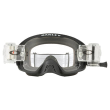 OAKLEY O-FRAME 2.0 PRO MX RACE READY - MATTE BLACK CLEAR
