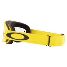 OAKLEY O-FRAME 2.0 PRO XS MX MOTO YELLOW - CLEAR