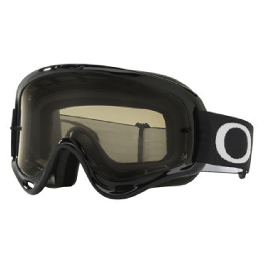 OAKLEY O-FRAME MX JET BLACK - DARK GREY