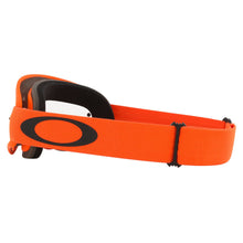 OAKLEY O-FRAME MX MOTO ORANGE - CLEAR