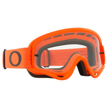 OAKLEY O-FRAME XS MX ORANGE - CLEAR