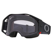 OAKLEY AIRBRAKE MTB BLACK GUNMETAL - PRIZM MX LOW LIGHT
