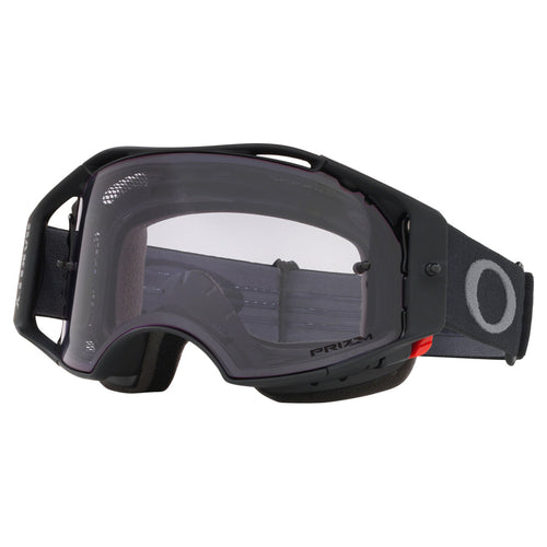 OAKLEY AIRBRAKE MTB BLACK GUNMETAL - PRIZM MX LOW LIGHT