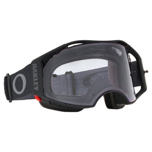 OAKLEY AIRBRAKE MTB BLACK GUNMETAL - PRIZM MX LOW LIGHT