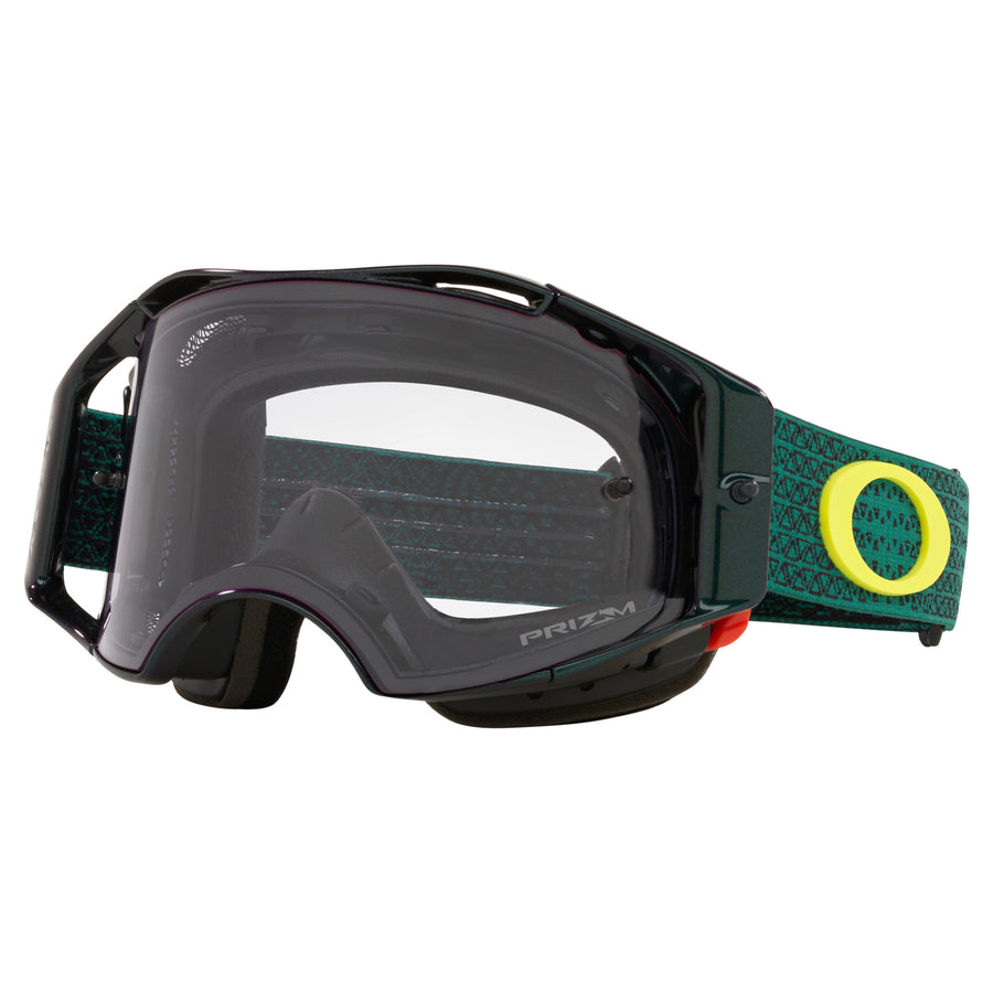 OAKLEY AIRBRAKE MTB BAYBERRY - PRIZM LOW LIGHT