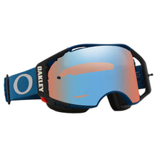 OAKLEY AIRBRAKE MTB POSEIDON - PRIZM MX SAPPHIRE