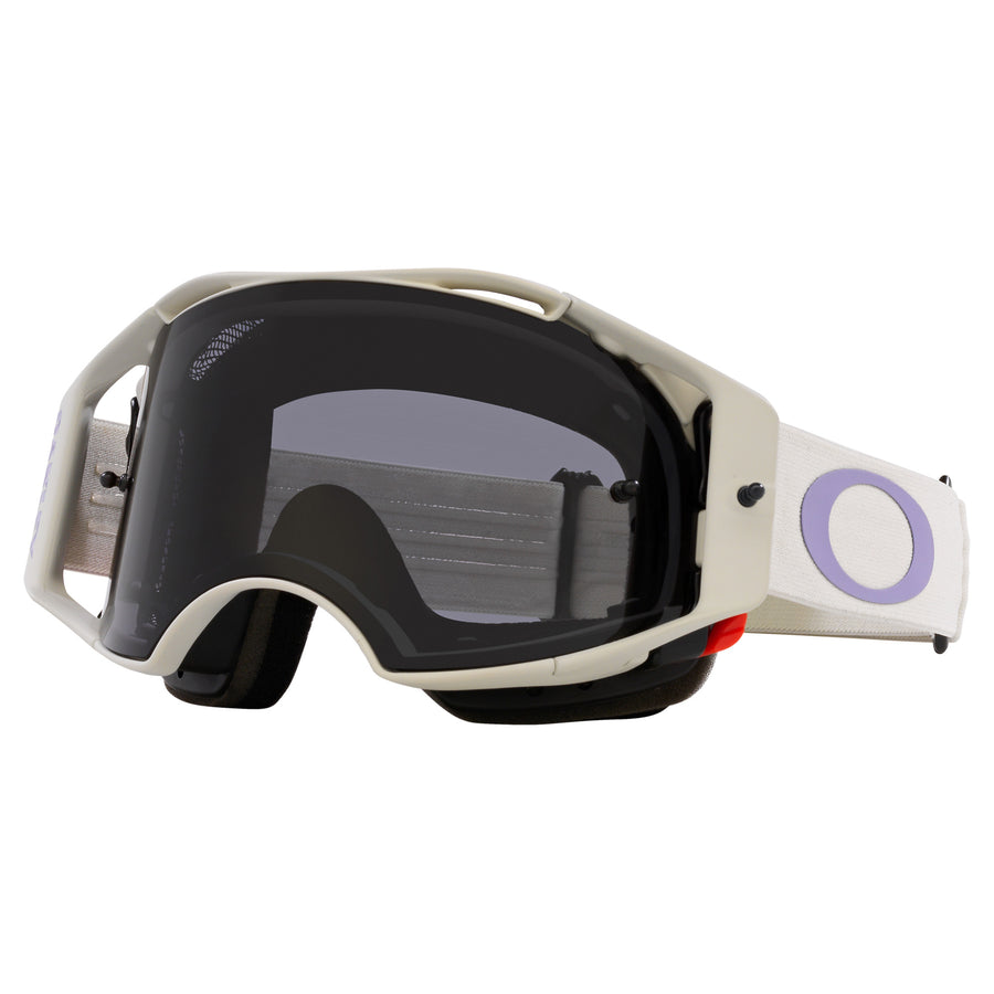OAKLEY AIRBRAKE MTB COOL GREY - DARK GREY