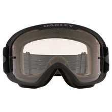 OAKLEY O-FRAME 2.0 PRO MTB BLACK GUNMETAL - CLEAR