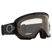 OAKLEY O-FRAME 2.0 PRO MTB BLACK GUNMETAL - CLEAR