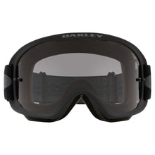 OAKLEY O-FRAME 2.0 PRO MTB BLACK GUNMETAL - DARK GREY