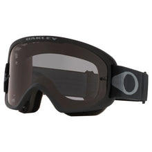 OAKLEY O-FRAME 2.0 PRO MTB BLACK GUNMETAL - DARK GREY